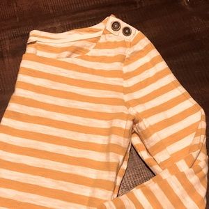 NEW~ BANANA REPUBLIC Striped Top